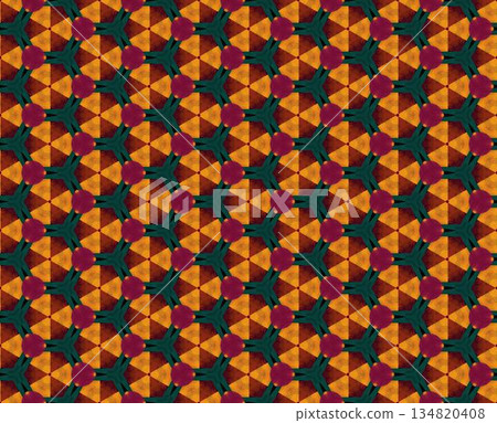 abstract geometric seamless pattern background, repeatable motif for fabric and wallpaper design illustration abstract geometric seamless pattern background, repeatable motif for fabric and wallpaper design illustration 134820408