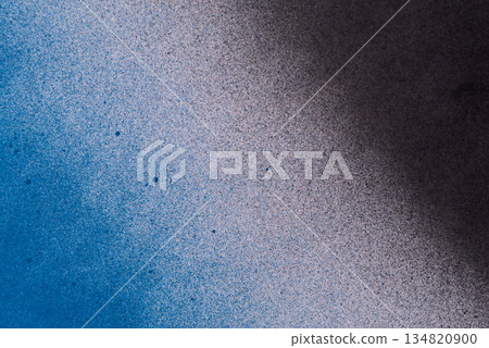 Black and blue spray paint background Black and blue spray paint background 134820900