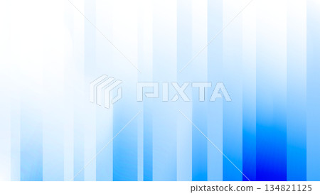 Blue abstract gradient background with vertical lines 134821125