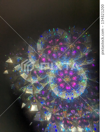 多彩的幾何圖案 多彩的幾何圖案 134821200