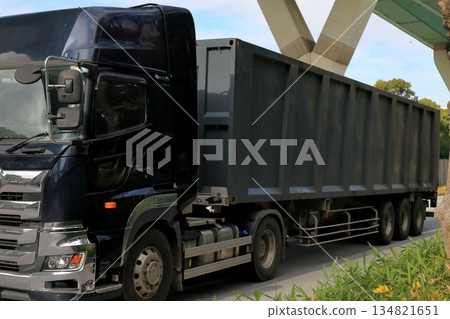 廢料運輸車 134821651