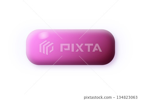 Pink capsule tablets Pink capsule tablets 134823063