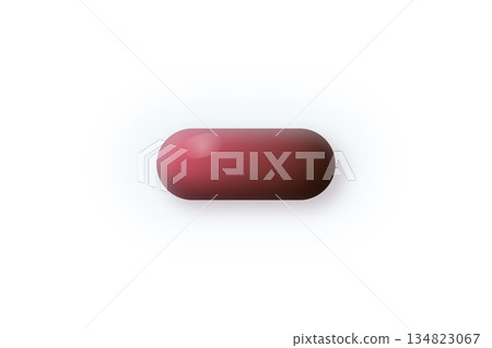 Red oval pills Red oval pills 134823067