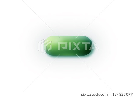 Green capsule pills Green capsule pills 134823077
