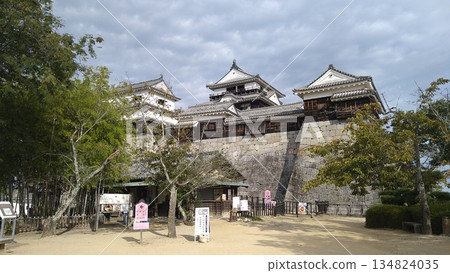 松山城堡Tensui 134824035