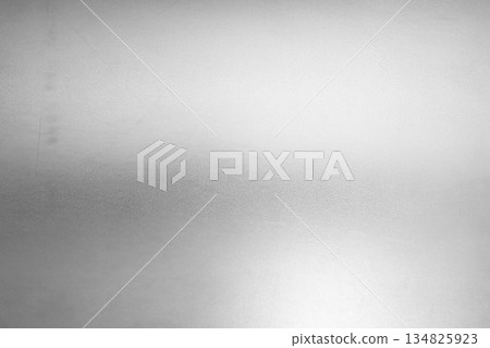 Dirty Gray Textured Resembling Frosted Glass Window Background. Dirty Gray Textured Resembling Frosted Glass Window Background. 134825923