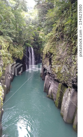 Takachiho Gorges and Masoi's Falls Takachiho Gorges and Masoi's Falls 134825980