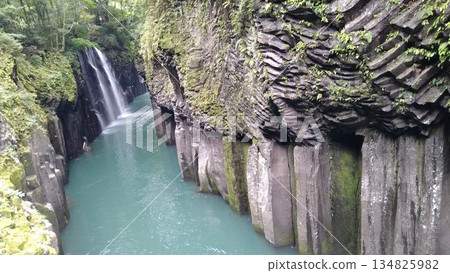 高千穗峽谷和馬索伊瀑布 134825982