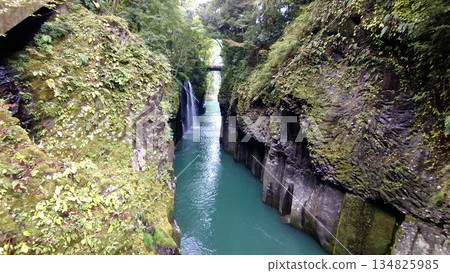 Takachiho Gorges and Masoi's Falls Takachiho Gorges and Masoi's Falls 134825985