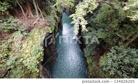 高千穗峽谷和馬索伊瀑布 134826205