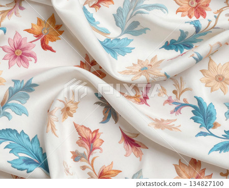 background, pattern, embroidery 134827100