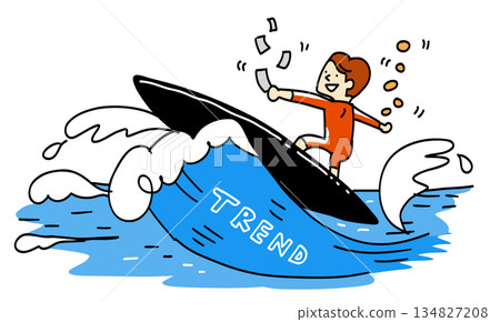 順應潮流 134827208