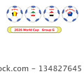 2026 World Cup Group G 134827645