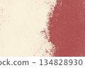 Stylish red and white background material in muted colors 134828930