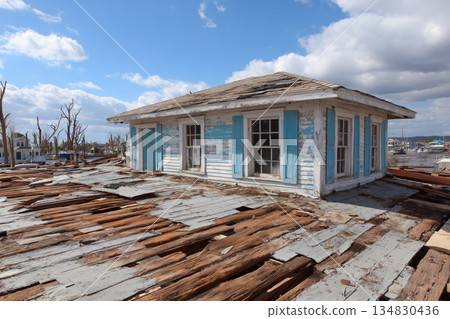 Visitor engages with a cheerful bell at a historic coastal establishment Visitor engages with a cheerful bell at a historic coastal establishment 134830436