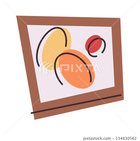 Picture retro home decor design 134830562