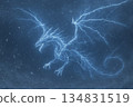 Lightning Dragon 134831519