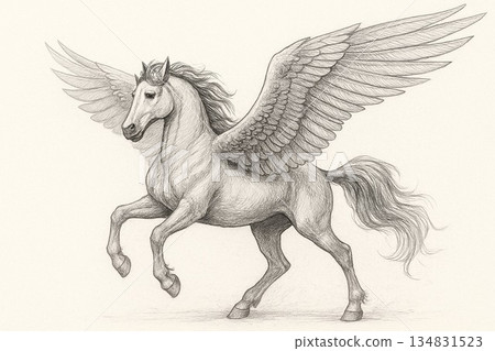 Pegasus's Wings Pegasus's Wings 134831523