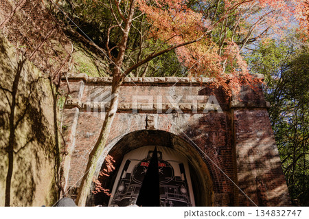 Aigi Tunnels Autumn Special Opening Aigi Tunnels Autumn Special Opening 134832747