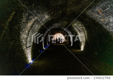 Aigi Tunnels Autumn Special Opening 134832768