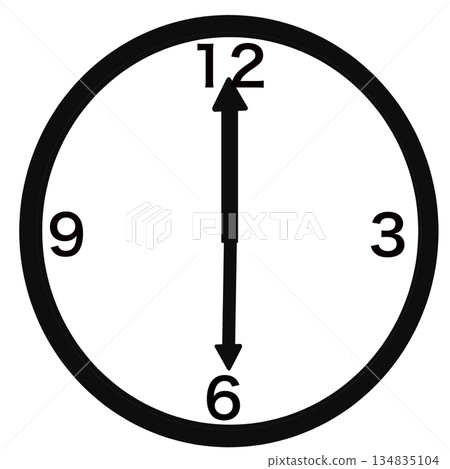 Simple watch 134835104