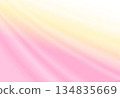 Curtain background pink and yellow 134835669