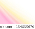 Curtain background pink and yellow 134835670