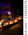 Christmas market 134835678