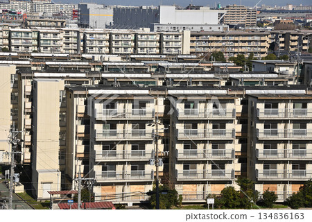 9個建於昭和時代的舊住宅區計畫進行重建 9個建於昭和時代的舊住宅區計畫進行重建 134836163