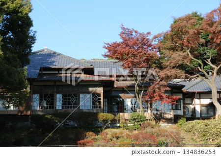 荻賀草公園，荻窪三大庭園之一 134836253