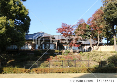 荻賀草公園，荻窪三大庭園之一 134836254