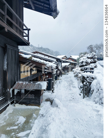 Tsumago-juku (winter) 134836664