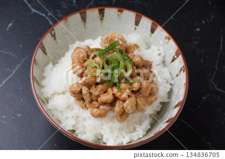 納豆加卡米飯 134836705