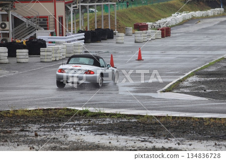 Omuta City Race Track Gymkhana, 134836728