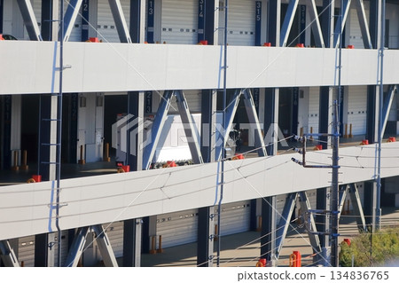 distribution center  134836765