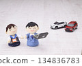 辦公室職員及OL玩偶及汽車 134836783