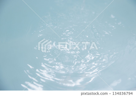 Furo bathtub hot water 134836794