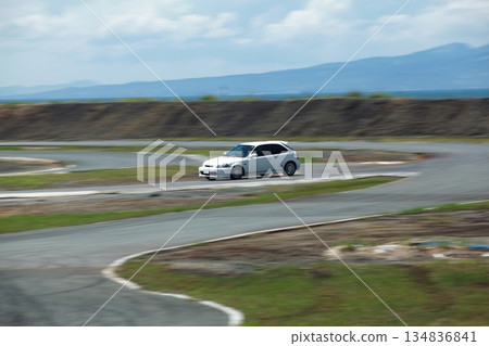 Omuta City Race Track Gymkhana, 134836841