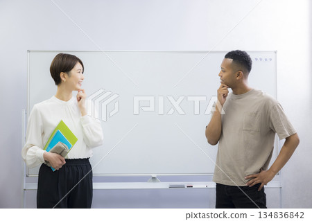英語會話教室 134836842