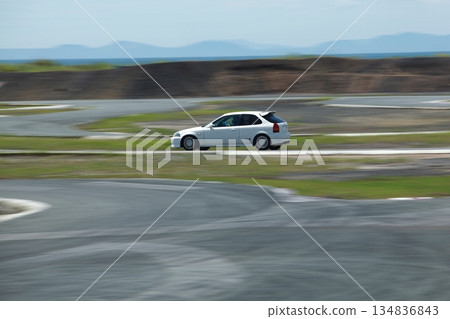 Omuta City Race Track Gymkhana, Omuta City Race Track Gymkhana, 134836843