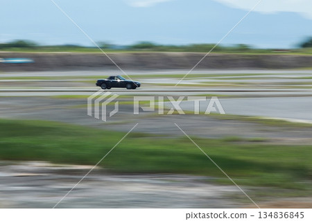 Omuta City Race Track Gymkhana, 134836845