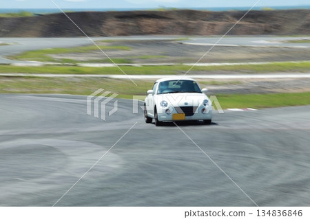 Omuta City Race Track Gymkhana, 134836846