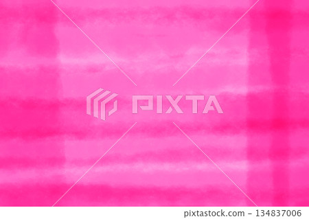 圖庫插圖: 抽象粉紅色背景（水平） 134837006