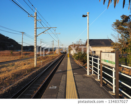 Chitose Station (Uchibo Line) 134837027