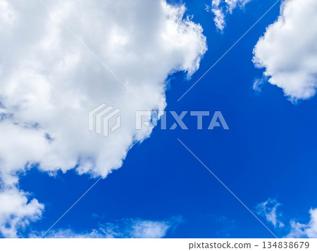 Blue Sky in August ~Summer Vacation~ Blue Sky in August ~Summer Vacation~ 134838679