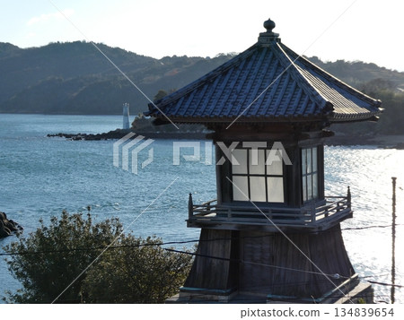 牛戶燈籠殿遺址 134839654