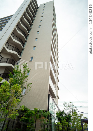 從公寓的底部 134840216