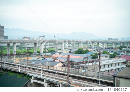 Scenery where the track is visible 134840217