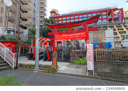 成田山橫濱別院延命院（橫濱） 134840669