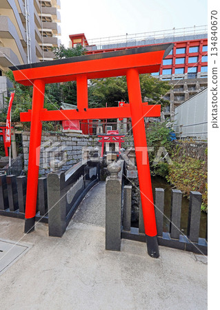 Enmei-in Temple, a branch temple of Naritasan Yokohama (Yokohama) Enmei-in Temple, a branch temple of Naritasan Yokohama (Yokohama) 134840670
